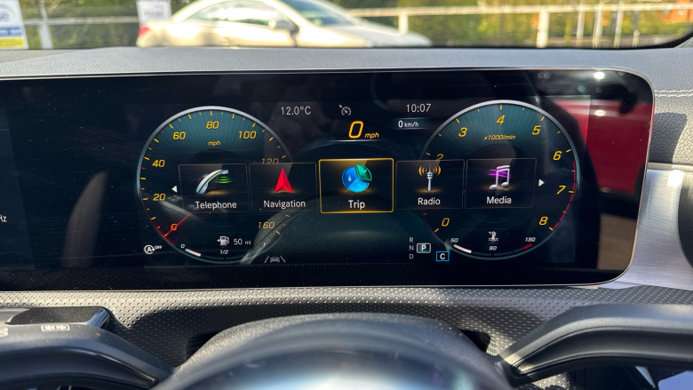 Mercedes-Benz A-Class A180 AMG Line Premium Plus Edition 5dr Auto Petrol Hatchback